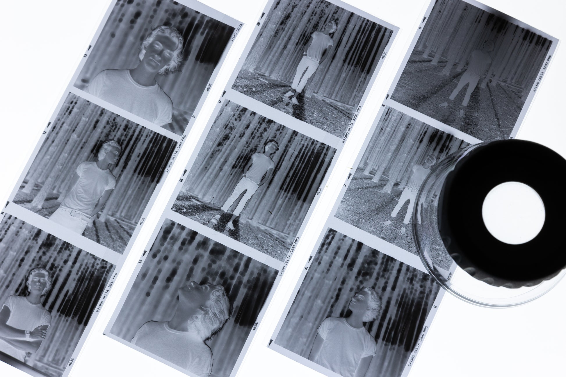 35mm or 120 Film Developing No Scans or Prints - Main Image