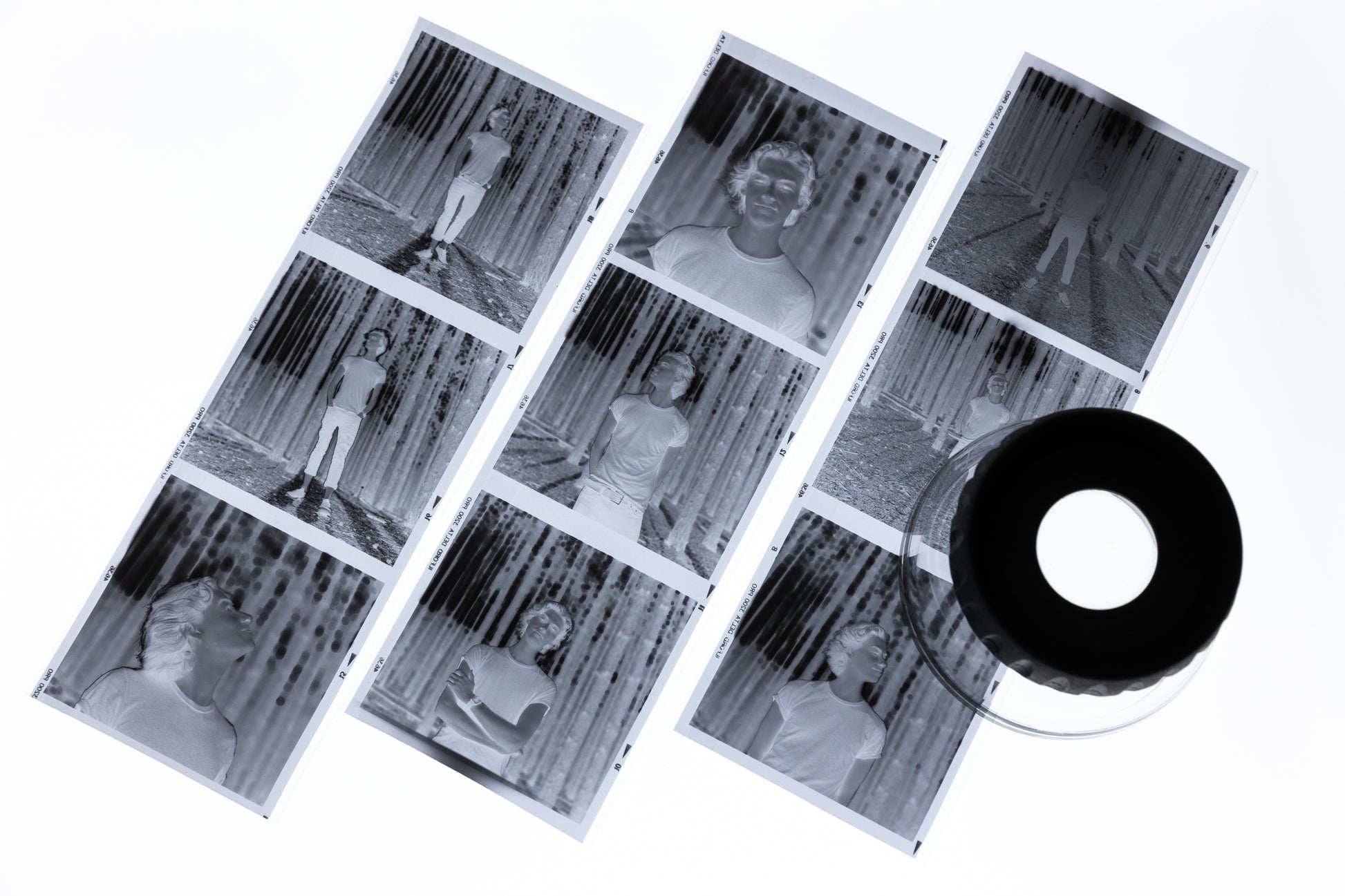 120 Film Developing, Scan Optional Prints – Harman Lab US